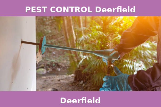 PEST CONTROL Deerfield
